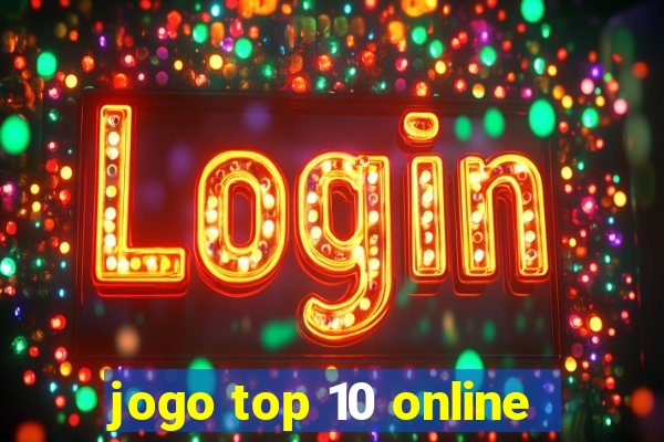 jogo top 10 online